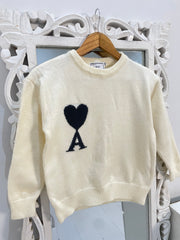 Ami Vintage Sweater - Chest 34