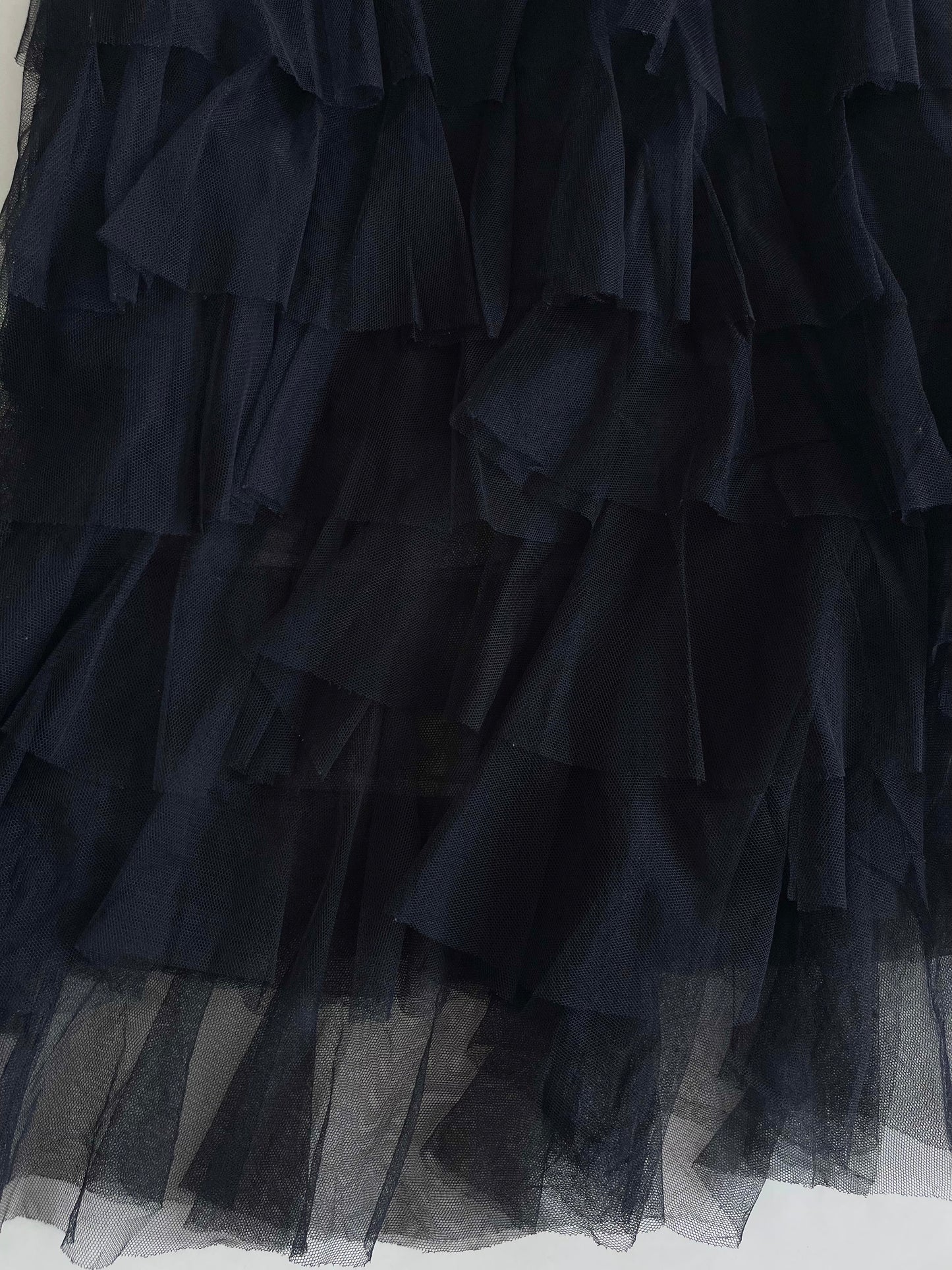 Good Logo Tulle Skirt-Waist 28 to 32
