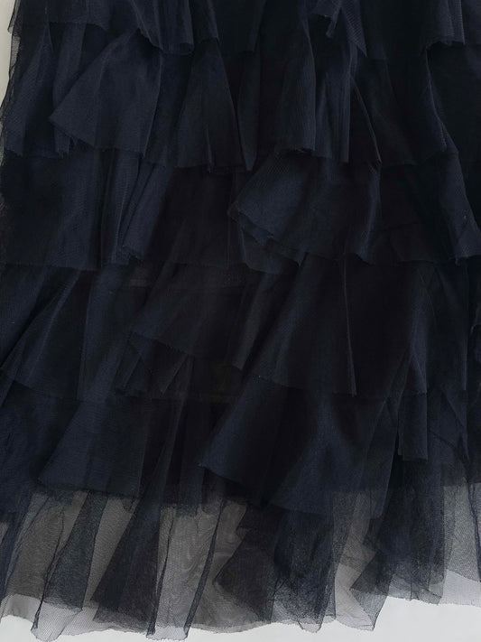 Good Logo Tulle Skirt-Waist 28 to 32