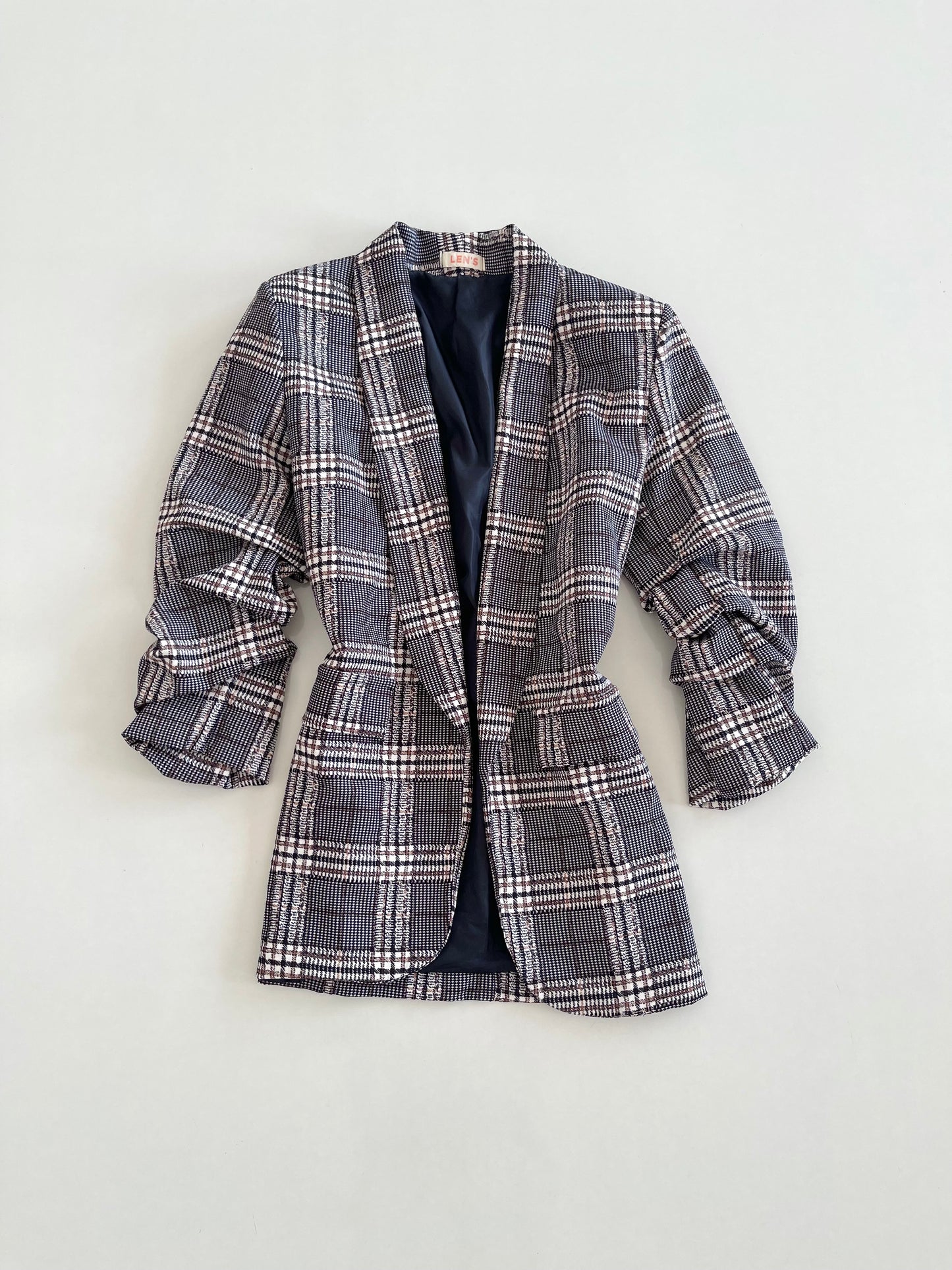 Len's Blazer-Bust 38