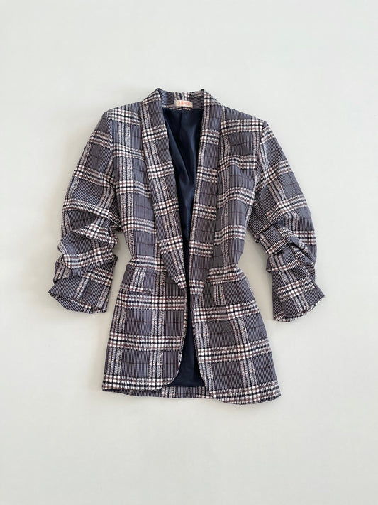 Len's Blazer-Bust 38