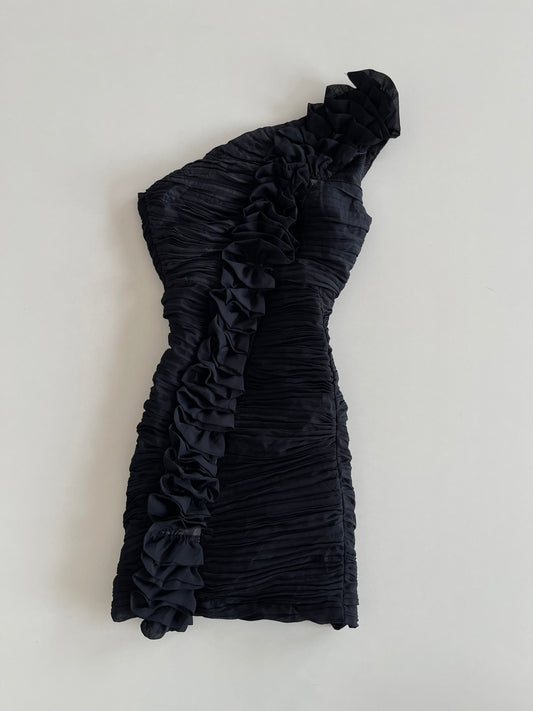 Dainty Vintage Dress-Bust 32