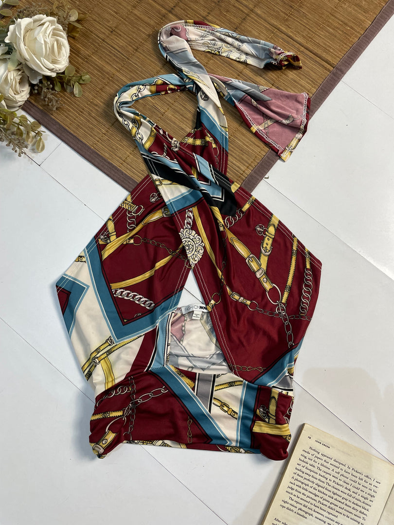 FashionNova Top-Bust 34 to 36