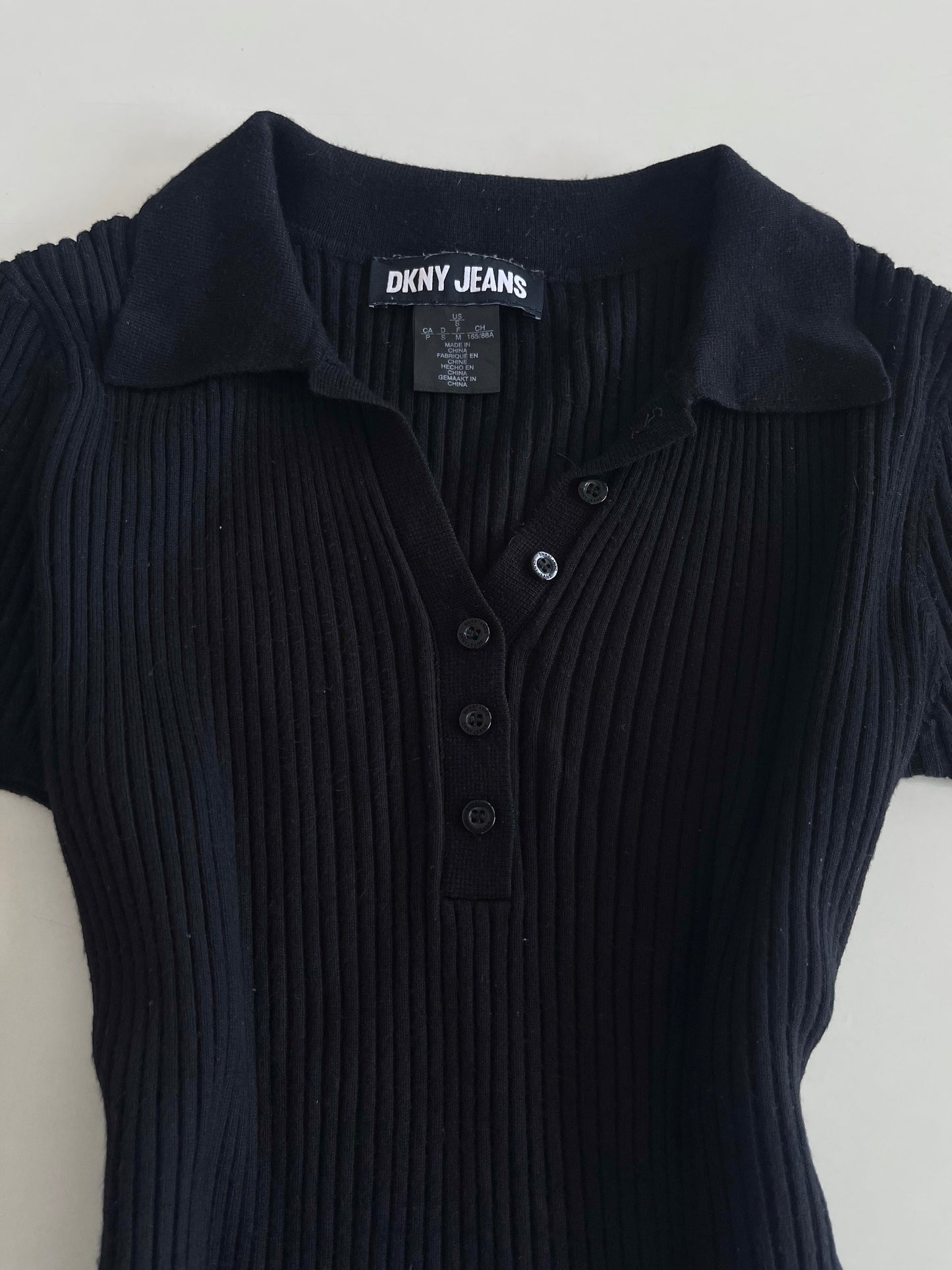 Dkny Jeans Top-Bust 36 to 40