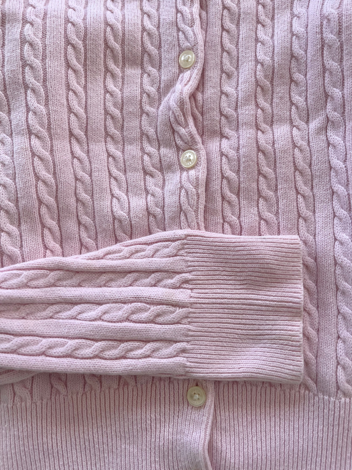 Ralph Lauren Vintage Sweater-Bust 32