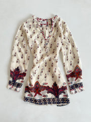 Sheer Kurti -Bust 40