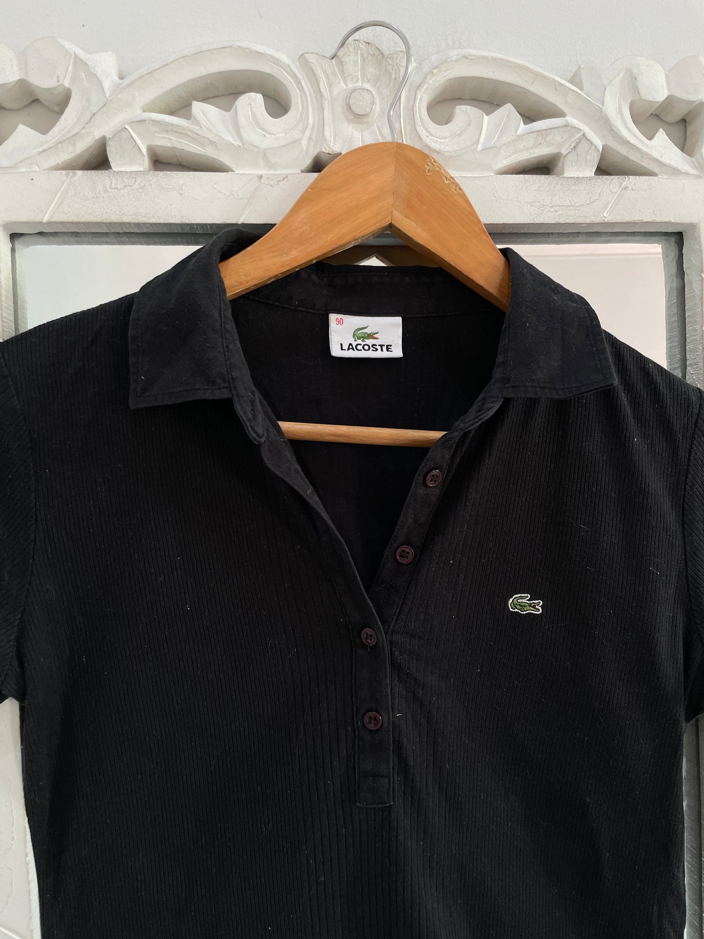Lacoste Vintage Top-Bust 32 to 34