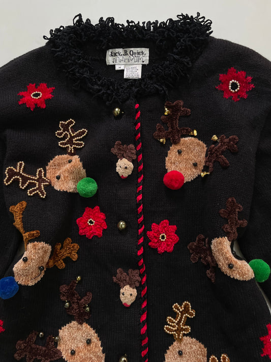 Jack B. Quick Christmas Sweater-Bust 40