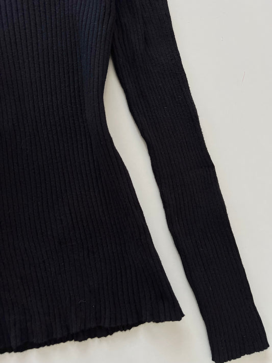 Highneck Pre Winter Top-Bust 40