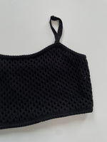 Load image into Gallery viewer, Crochet Top-Bust 32