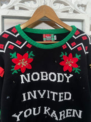 Christmas Sweater-Chest 40