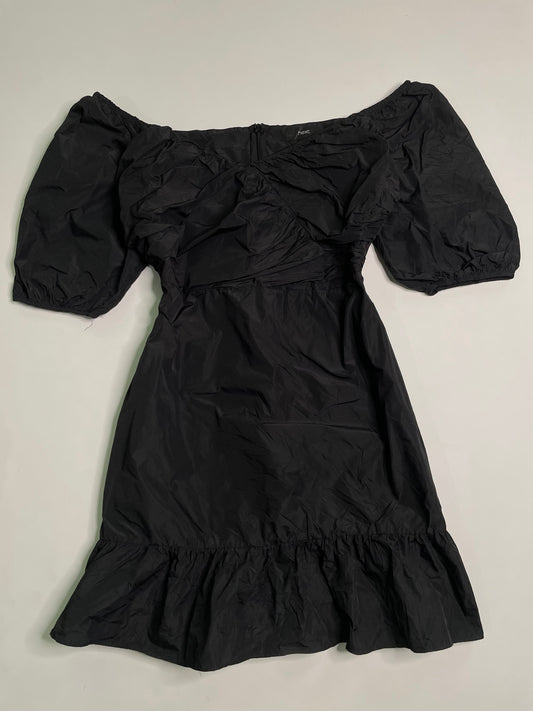 Next Puff Sleeve Dress-Bust 40