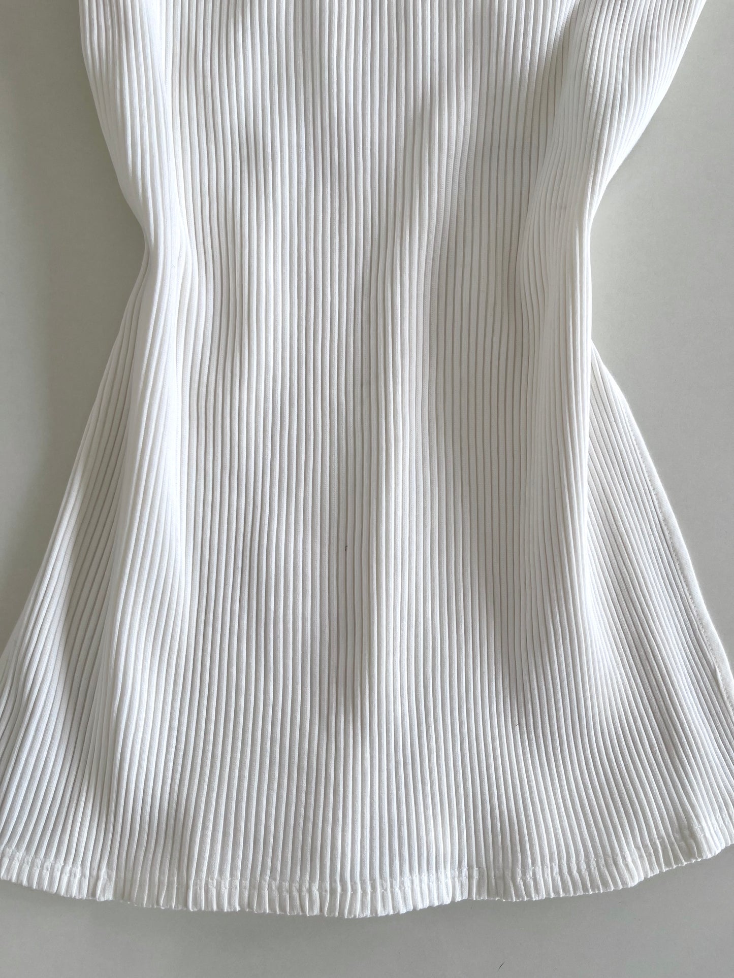 Zara Ribbed Top-Bust 32 to 34