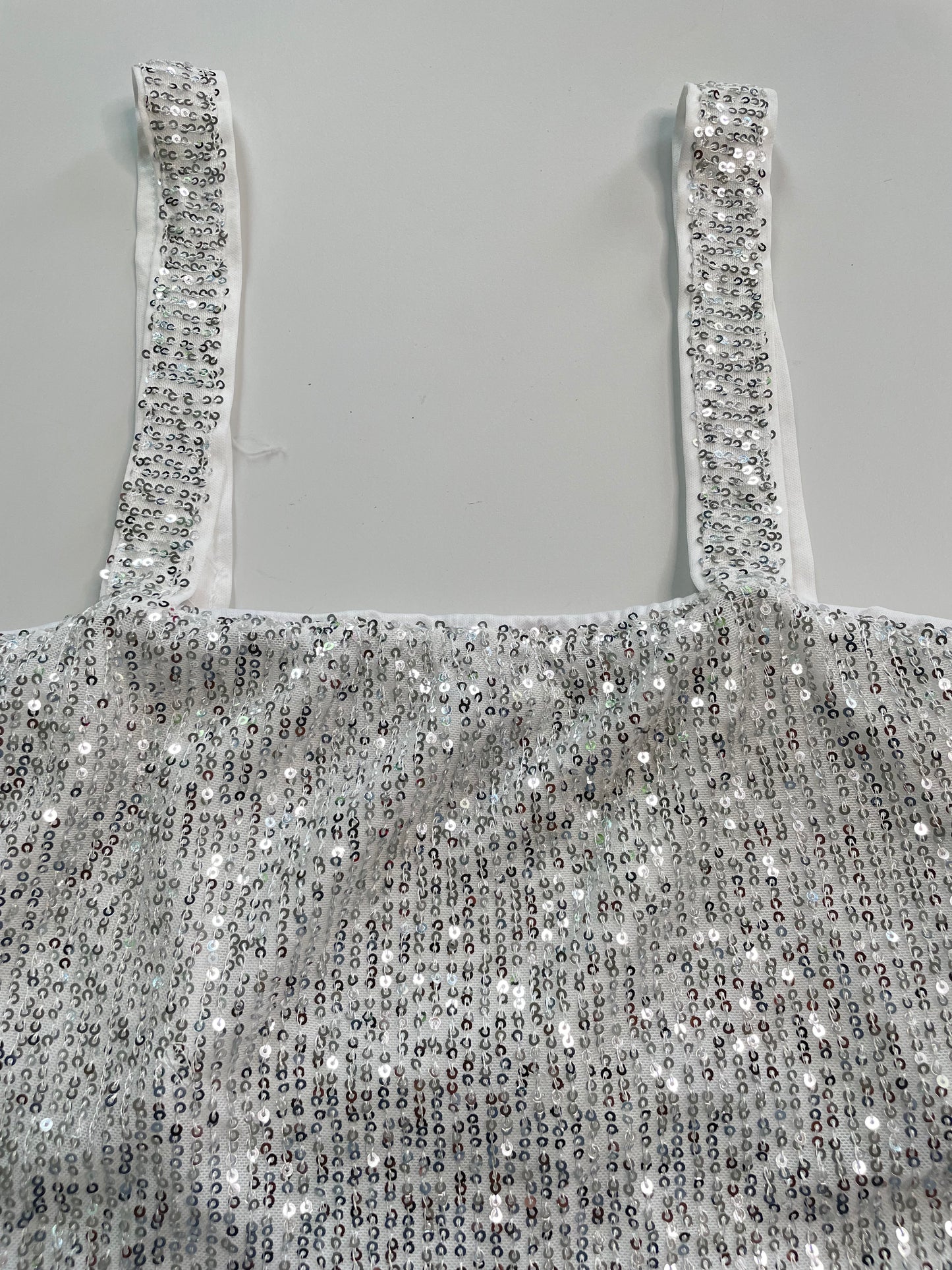 Sequin Top-Bust 34 to 36