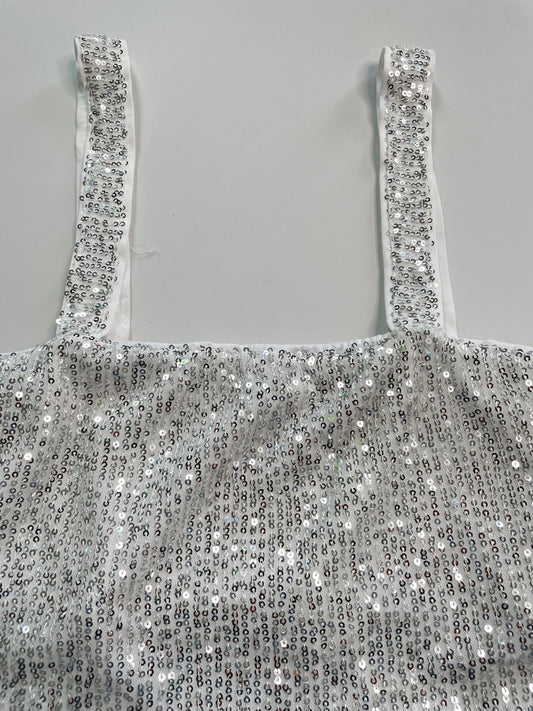 Sequin Top-Bust 34 to 36