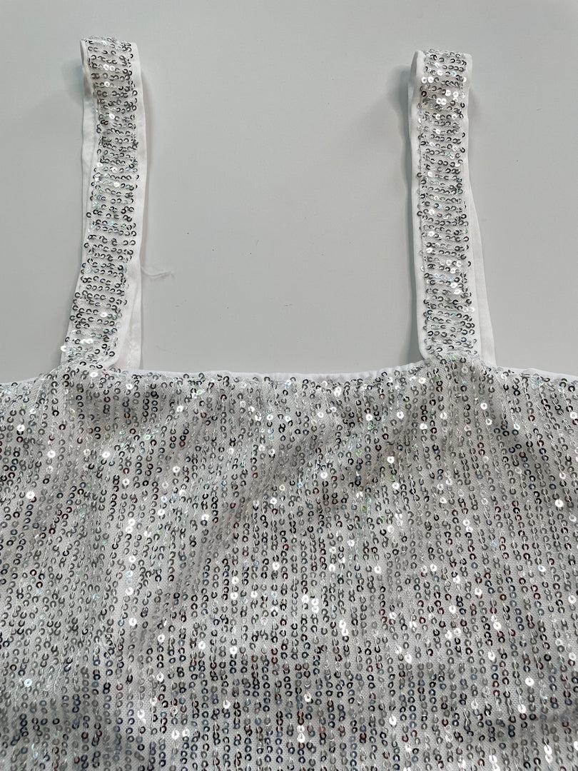 Sequin Top-Bust 34 to 36