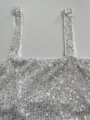 Sequin Top-Bust 34 to 36