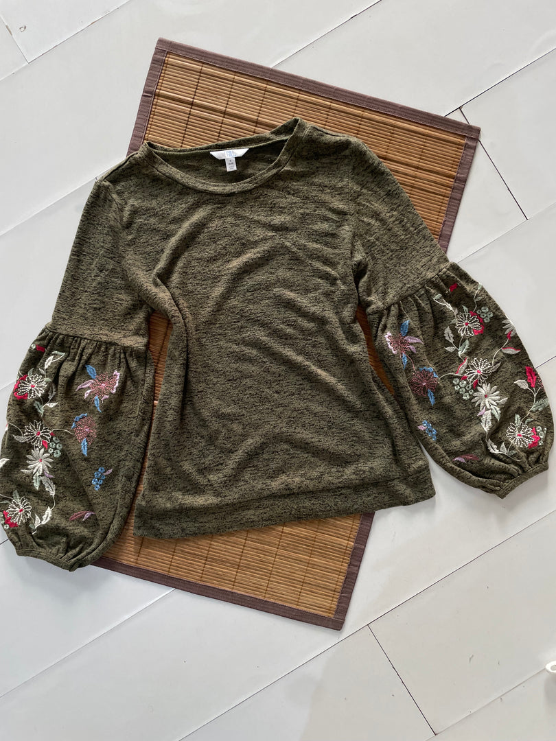 Soft Winter Top-Bust 40 to 42