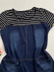 Denim Dress-Bust 36
