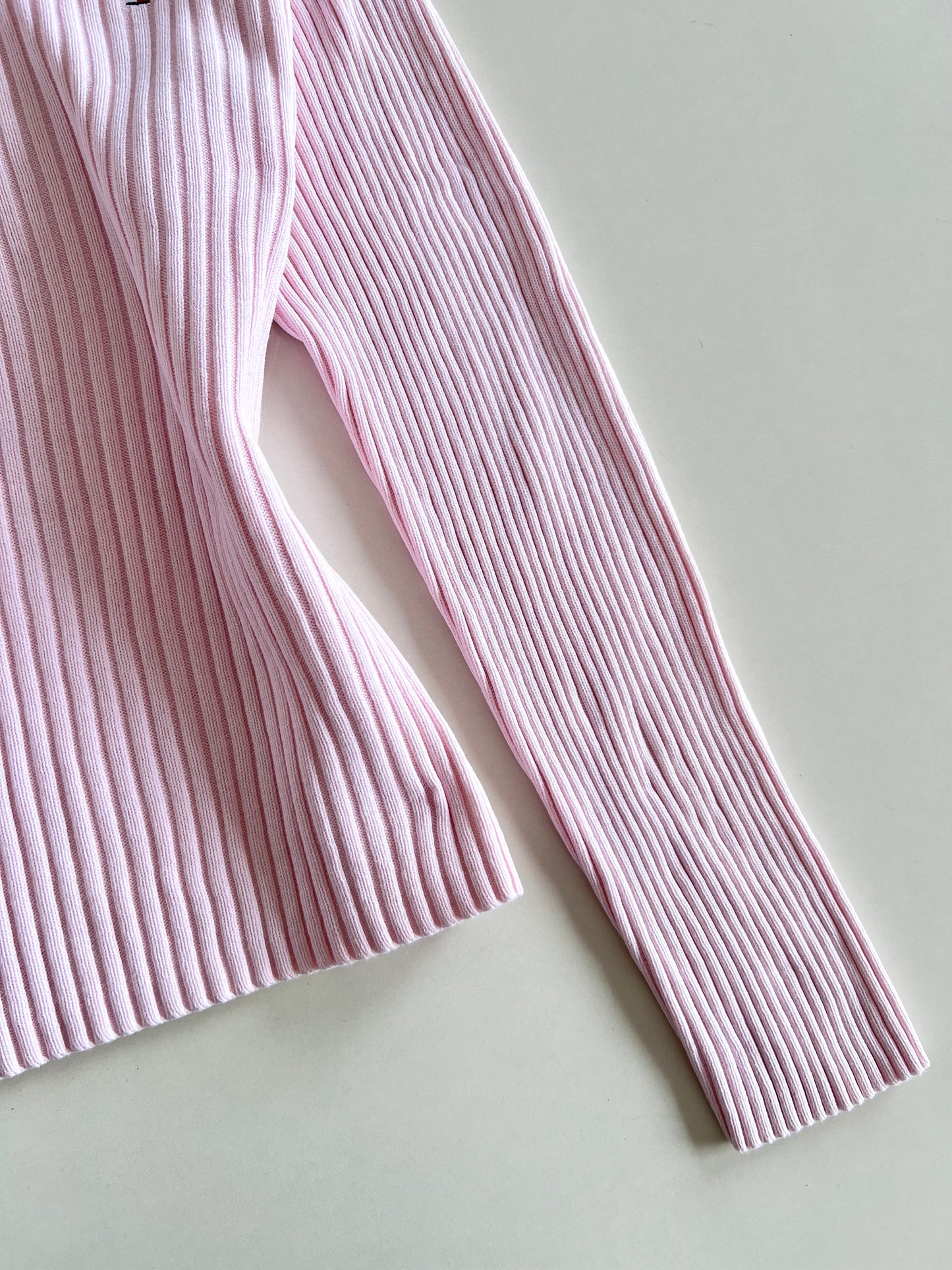 Tommy Hilfiger 100%Cotton Vintage-Bust 46