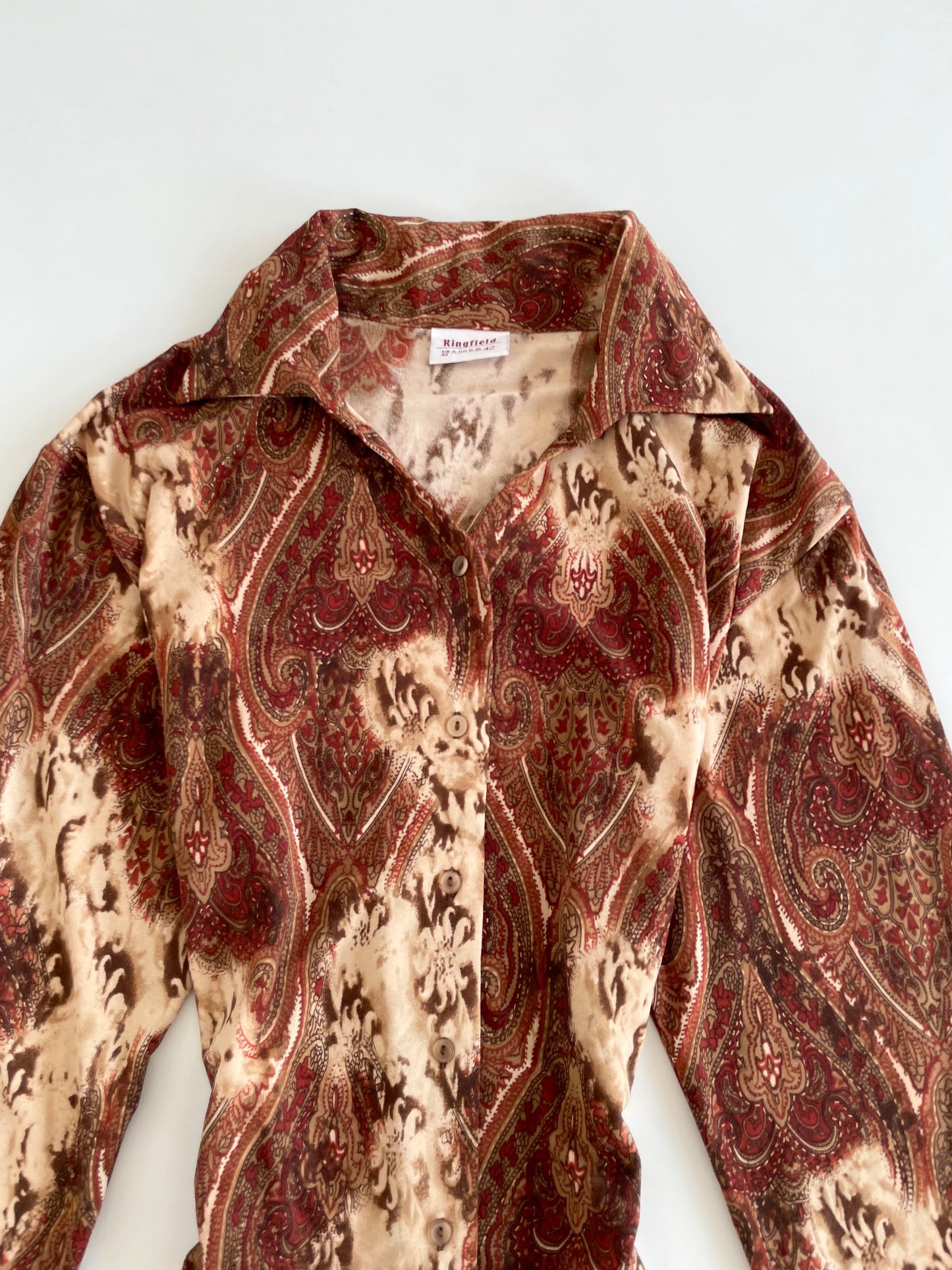 King Field Shirt -Bust 42 to 44