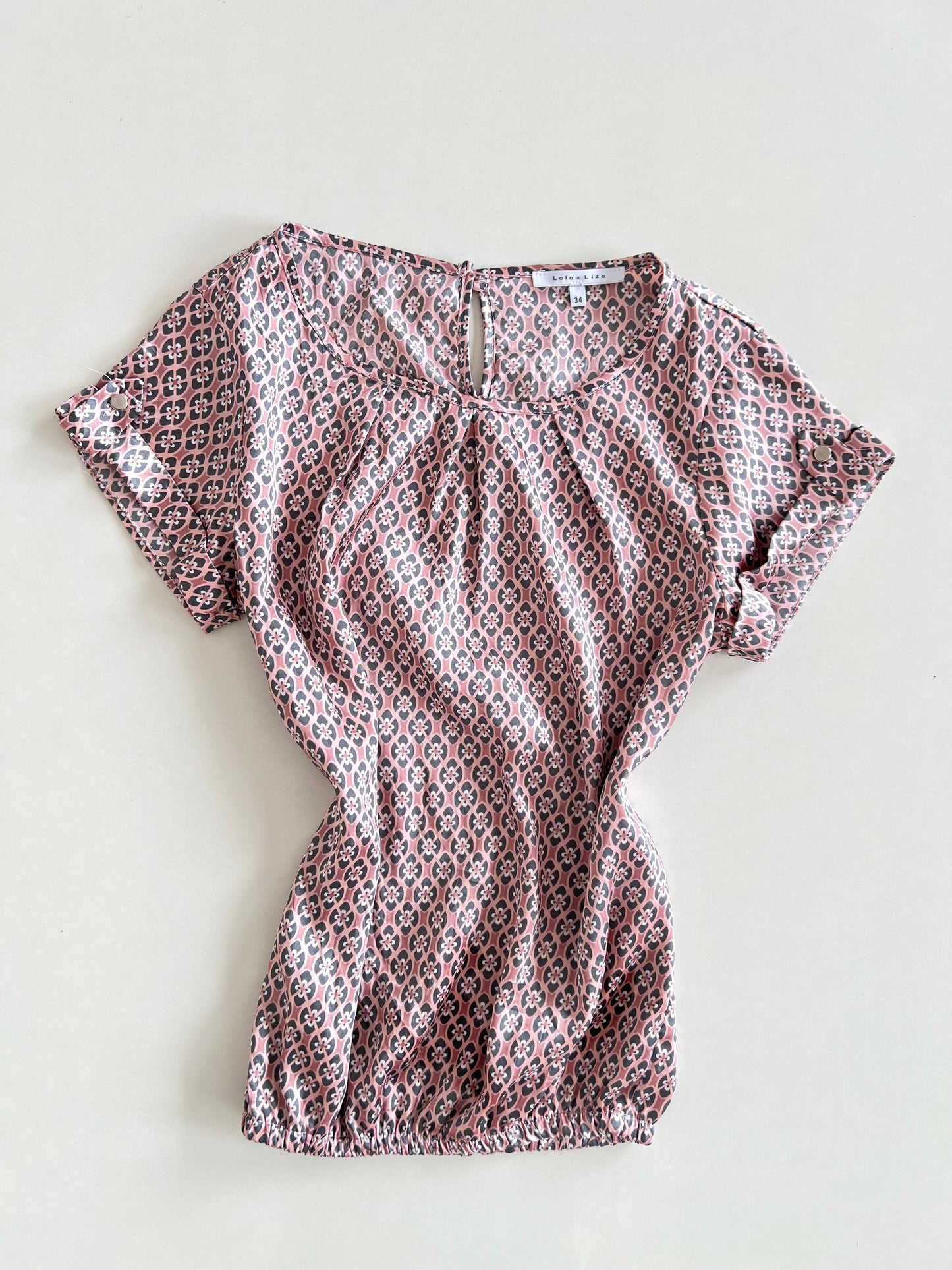 Lola & Liza Top-Bust 36