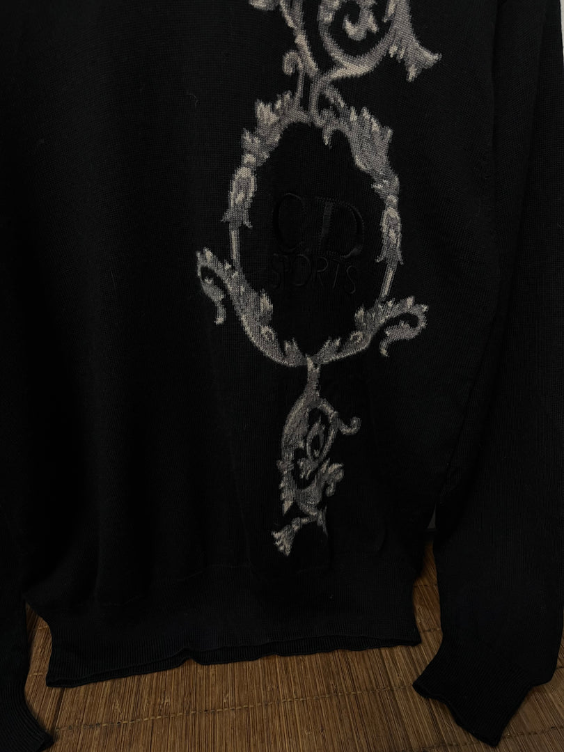 Christian Dior Vintage Sweater-Bust 42