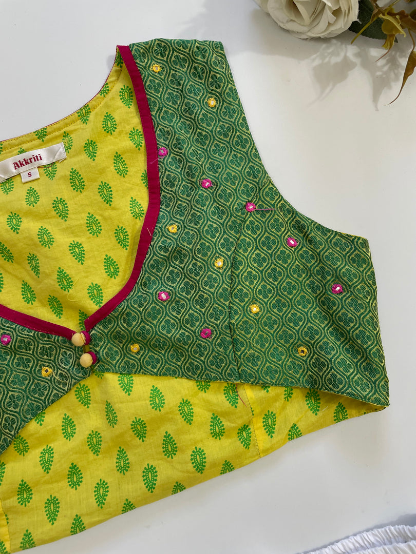 Akkriti Top-Bust 32 to 34