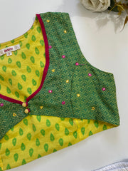 Akkriti Top-Bust 32 to 34