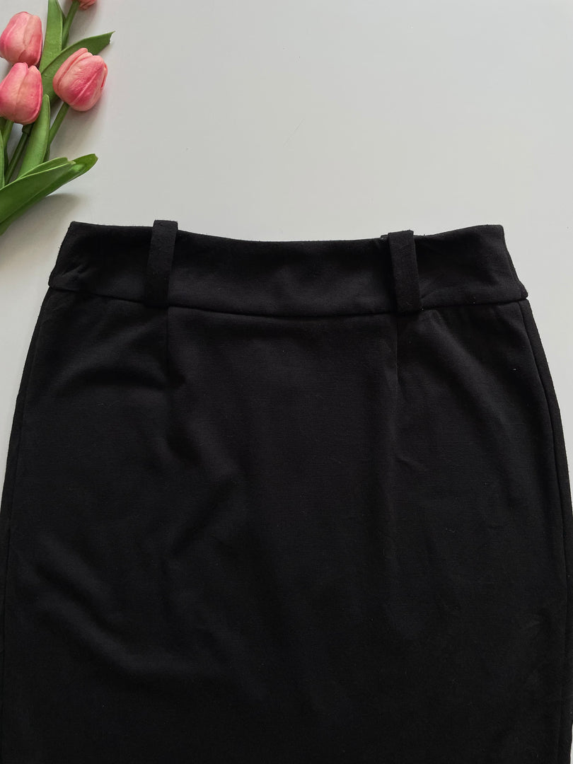 GEORGE BLACK SKIRT - WAIST 28