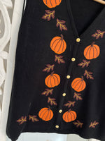 Load image into Gallery viewer, Croft&amp;Barrow Christmas Sweater Vest-Bust 38
