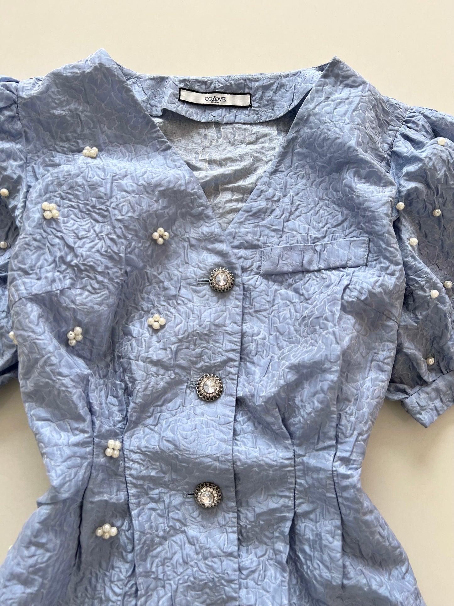 Colove Vintage Top-Bust 36