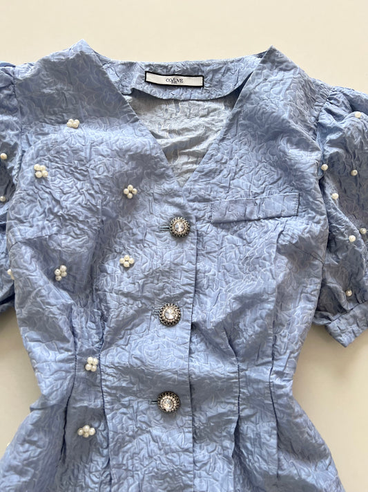 Colove Vintage Top-Bust 36