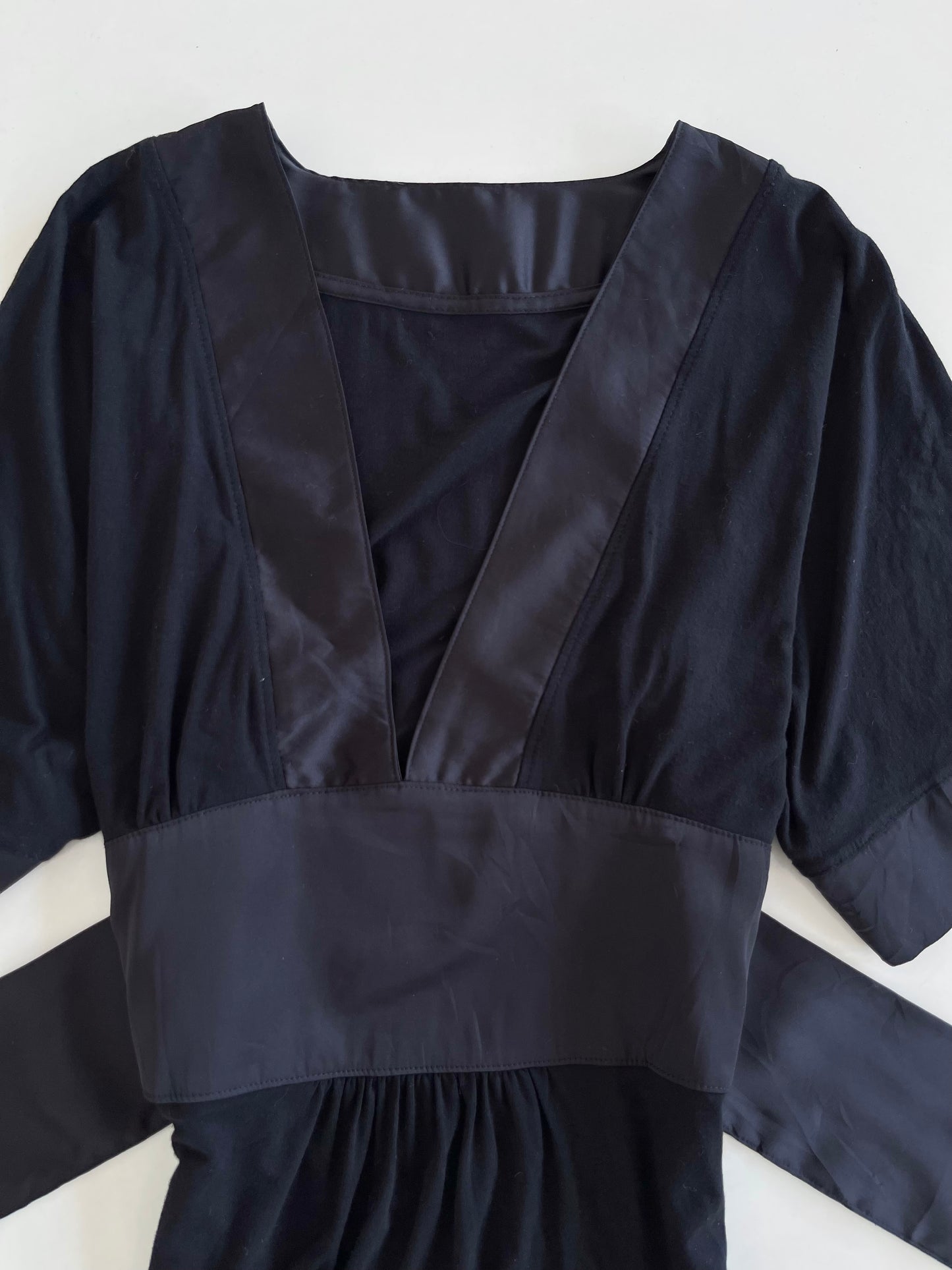 Y2k Black Dress-Bust 36 to 38