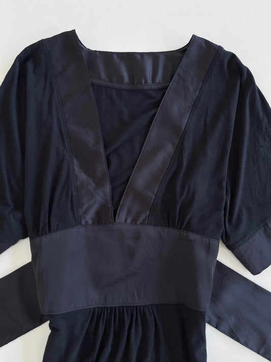 Y2k Black Dress-Bust 36 to 38