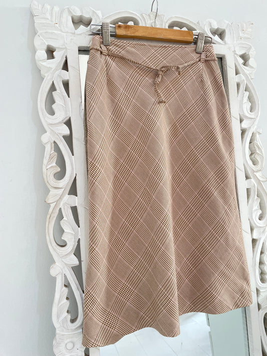 Dinapoli Tagged Vintage Warm Skirt-Waist 32