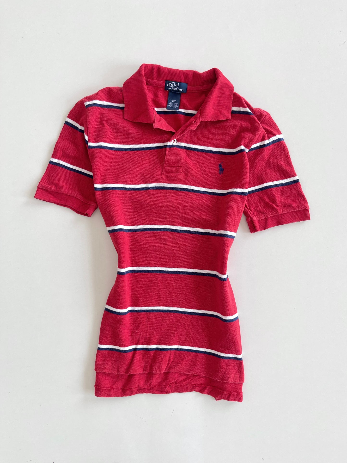 Ralph Lauren 100%Cotton Vintage T-Shirt-Bust 32