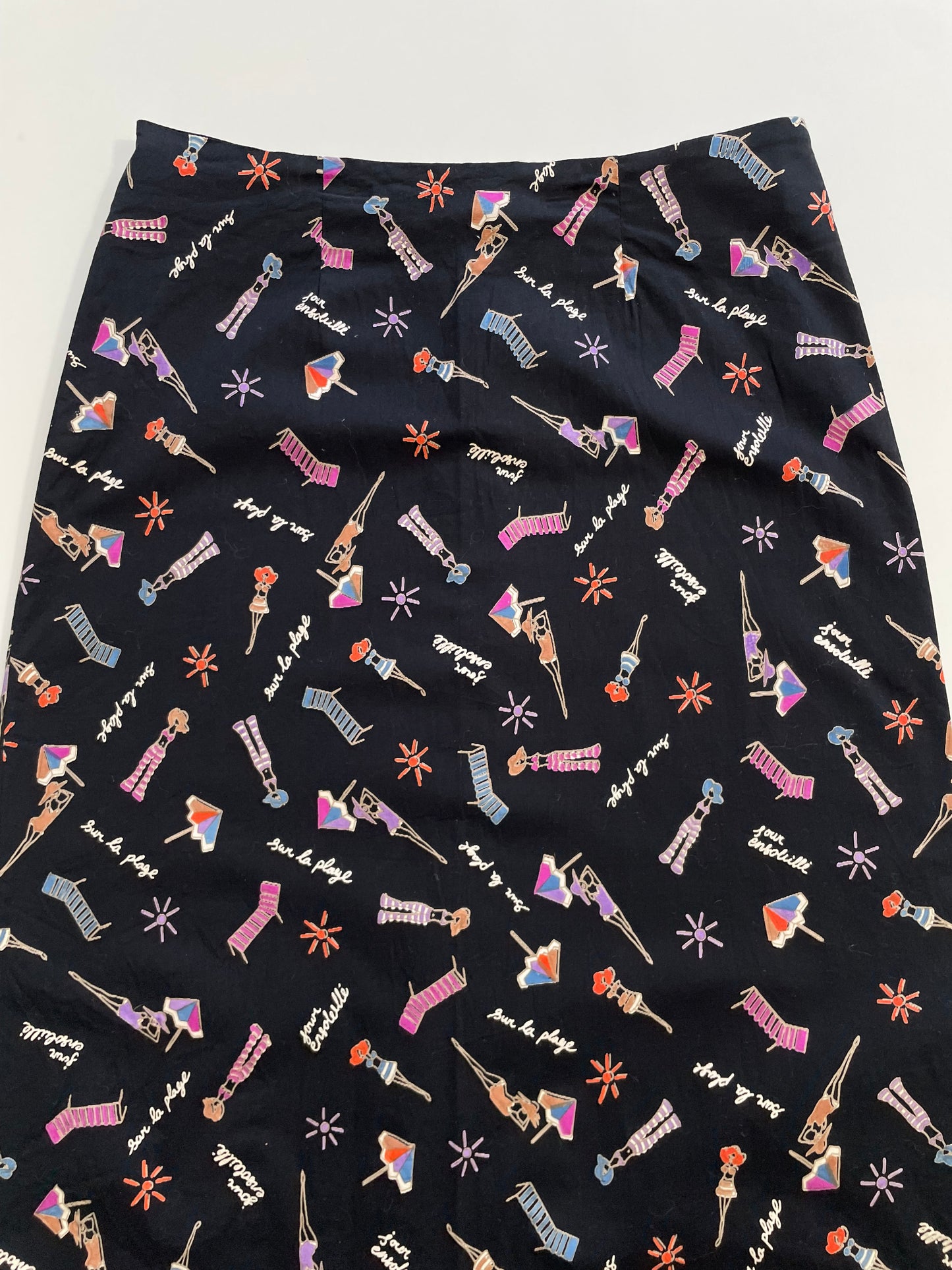 Sareet Summer Skirt-Waist 28