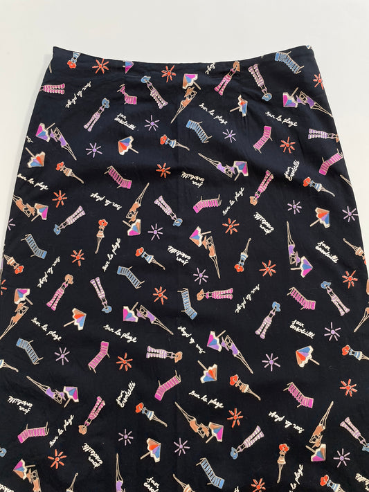 Sareet Summer Skirt-Waist 28