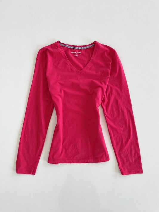 Nautica Jeans Top-Bust 44 to 46