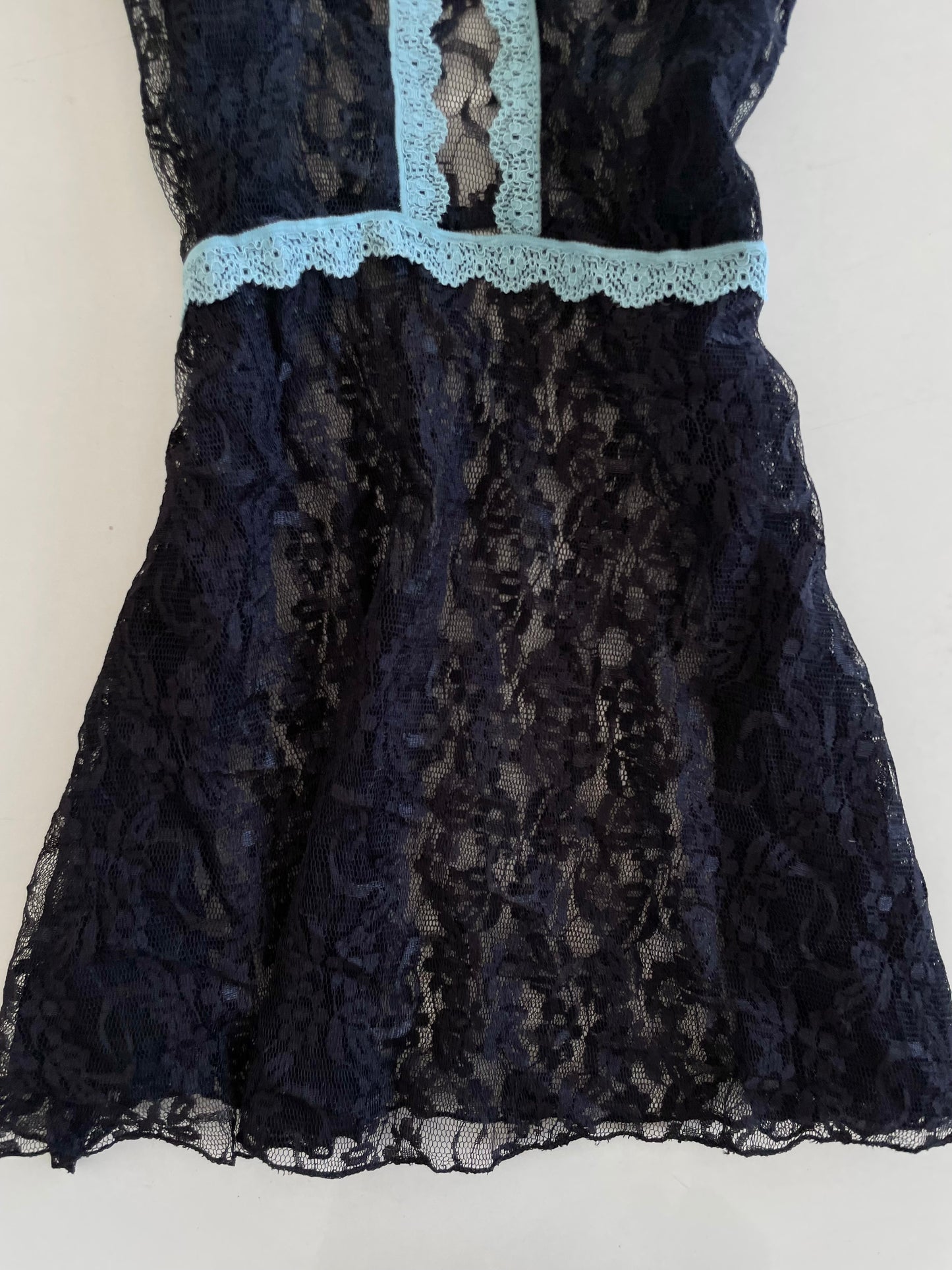 Sheer Loungewear-Bust 30 to 32