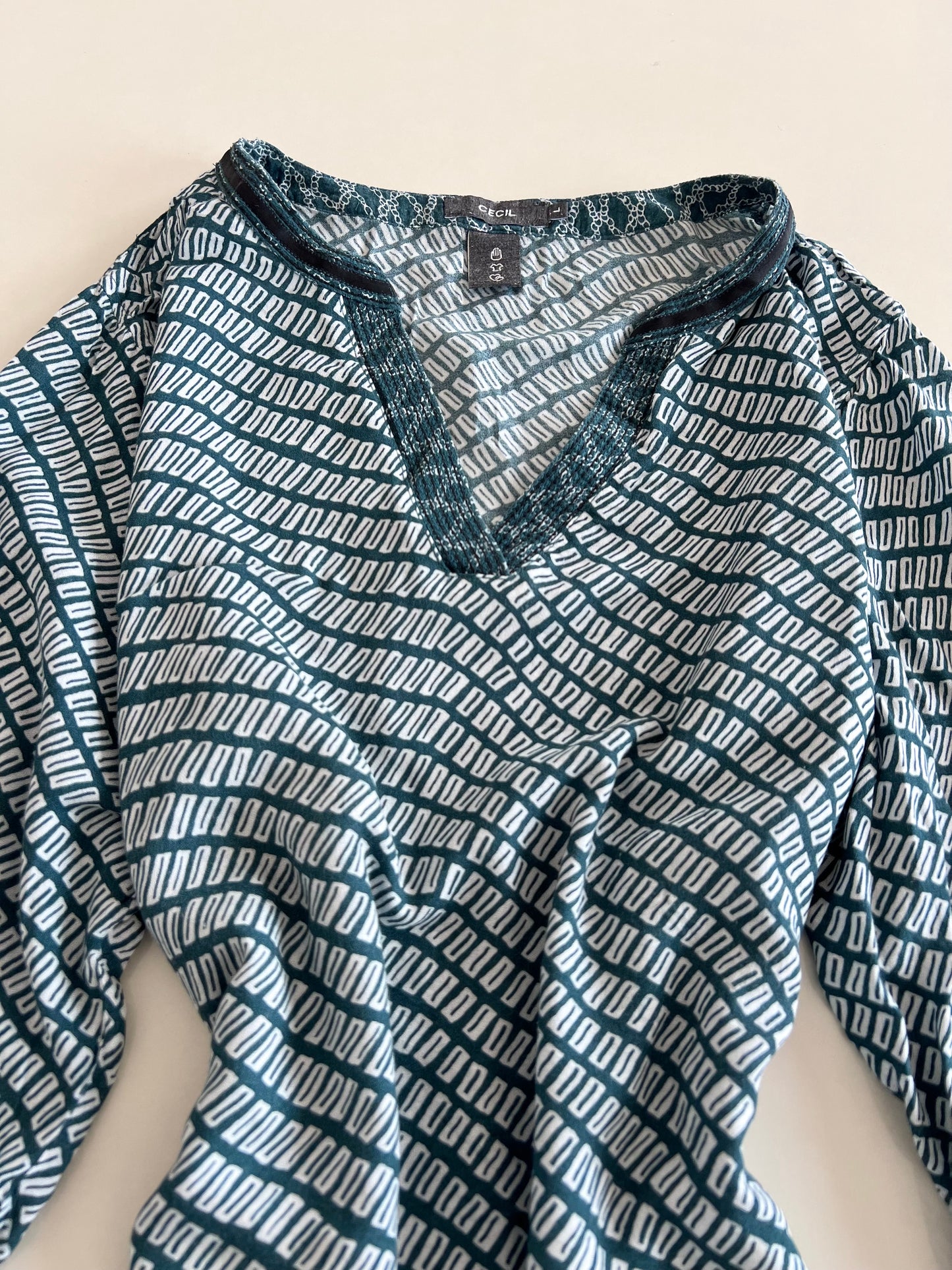 Cecil Vintage Top-Bust 44