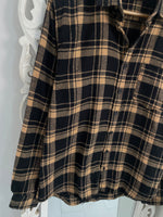 Load image into Gallery viewer, Thick Warm Shacket-Chest 40 (L)
