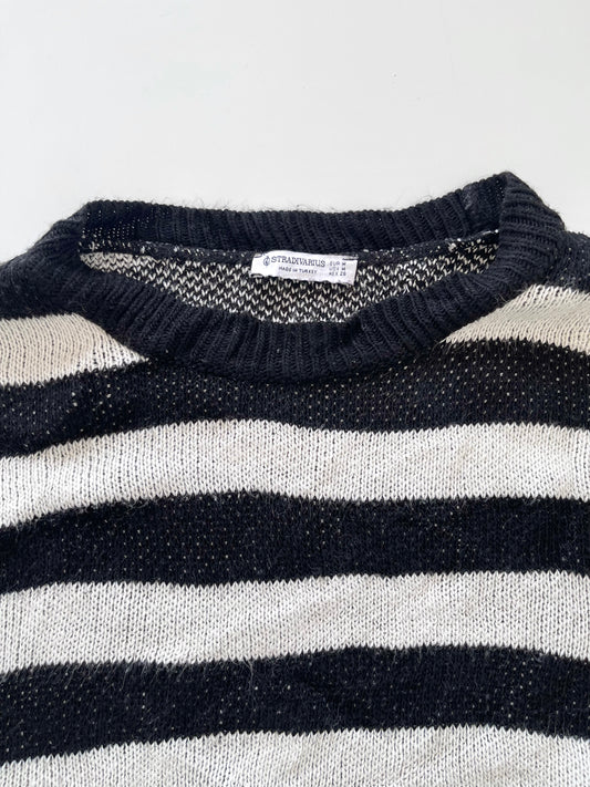 Stradivarius Chunky Pinterest Sweater-Bust 56
