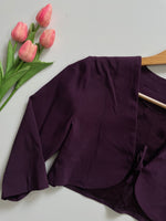 Load image into Gallery viewer, BOYSENBERRY VINTAGE TOP - BUST 36
