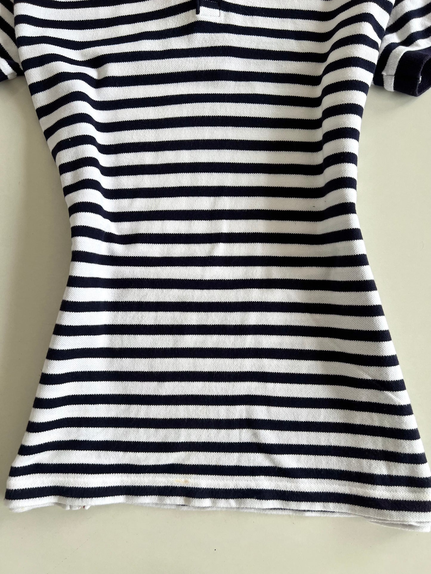 Lacoste Vintage Tshirt-Bust 42