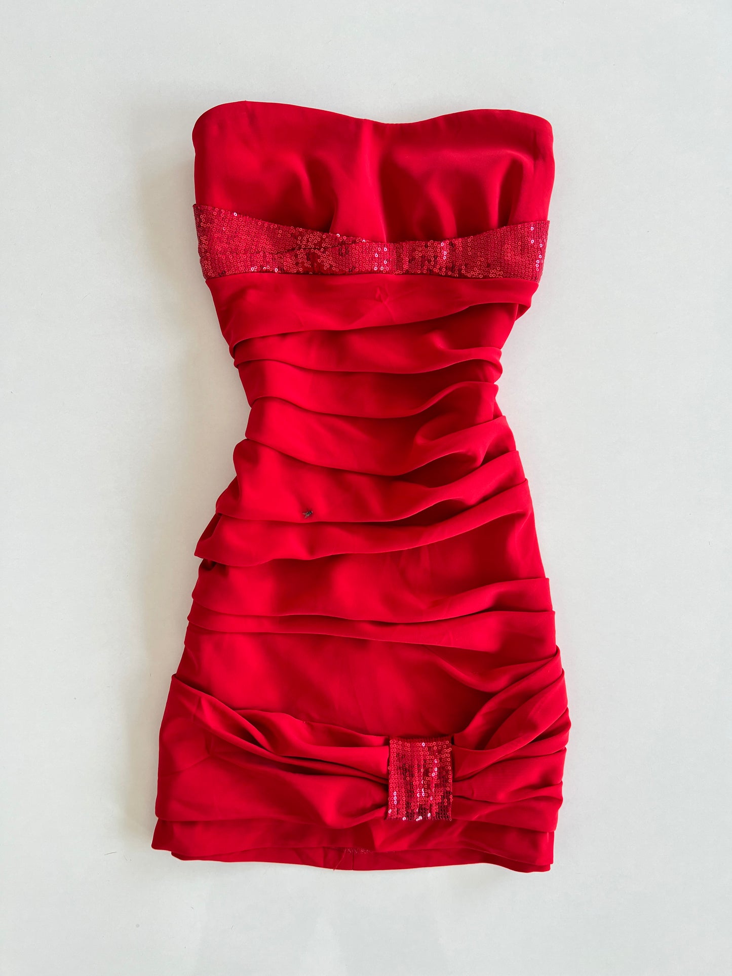 Rinascimento Vintage Sequin Dress-Bust 36
