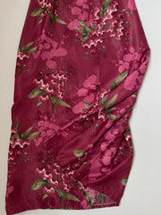 Vintage Long Skirt-Waist 34 to 38