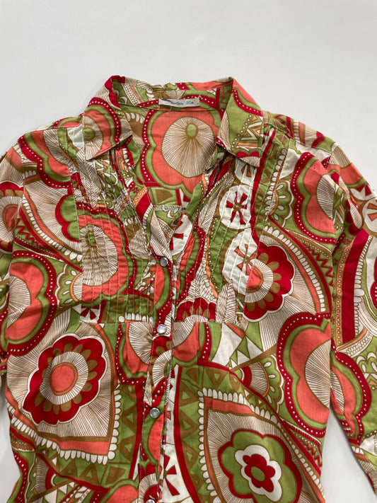 Cotton Shirt-Bust 38