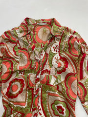 Cotton Shirt-Bust 38